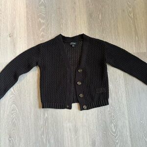 Crochet Cardigan